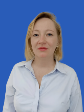 Ивикеева Юлия Борисовна.